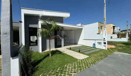 Villagio Clotilde Brossi - Casa em condomínio no bairro Água Branca em Piracicaba-SP