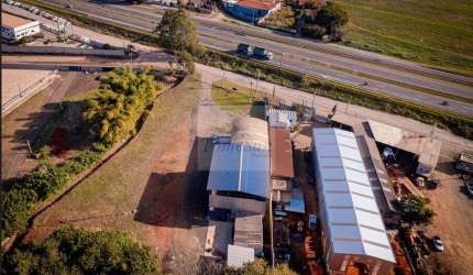 Área Comercial em Dois Córregos, Piracicaba/SP