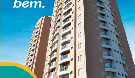 Residencial Rieti - Apartamento Alto Padrão em Vila Monteiro, Piracicaba/SP