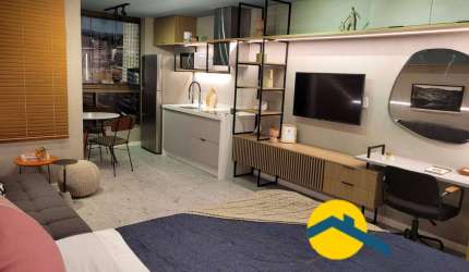 Apartamento 1 quarto a  venda em Icaraí - Niterói - Rio de Janeiro
