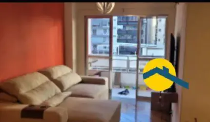 Apartamento vazio para Venda - Icaraí - Niterói - Rio de Janeiro