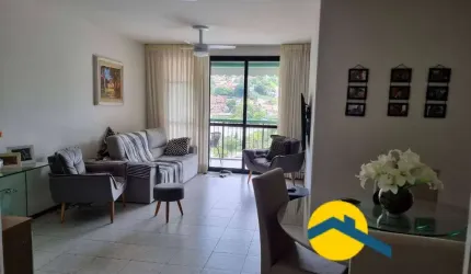 Apartamento vazio para  venda em Icaraí - Niterói -Rio de Janeiro.