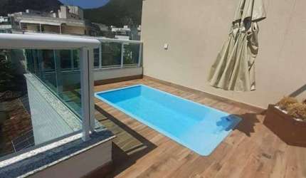 Cobertura para venda em Itacoatiara - Niterói -Rio de Janeiro