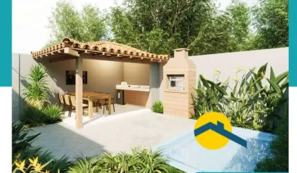 Casa em Condomínio  em Marica  para Venda - Marica - Rio de Janeiro
