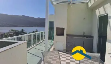 Cobertura linear para venda em Piratininga - Niterói -Rio de Janeiro