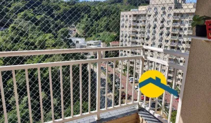 Apartamento para venda  em Maria Paula  - Niterói -Rio de Janeiro.