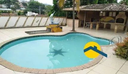 Casa em condomínio para venda em Pentodiba - Niterói - Rio de Janeiro