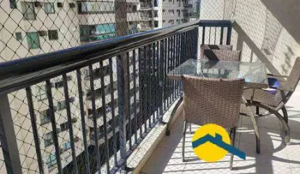 Apartamento para venda no Vital Brasil - Niterói - Rio de Janeiro