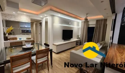 Apartamento para venda em Santa Rosa - Niterói - Rio de janeiro