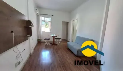 Apartamento quarto e sala para venda  em São Francisco - Niterói - RJ