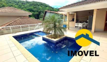 Casa em condomínio para venda em Itaipu - Niterói - Rio de Janeiro