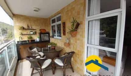 Apartamento para venda em Itaipu - Niterói - Rio de Janeiro