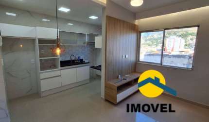 Apartamento para venda no Fonseca - Niterói - Rio de Janeiro