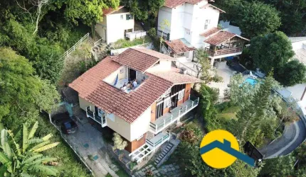 Casa em condomínio para venda em Pendotiba - Niterói - Rio de Janeiro