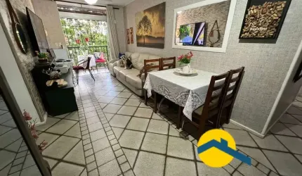 Apartamento para venda em Santa Rosa - Niterói - Rio de janeiro