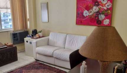 Sala vazia para venda em Icaraí - Niterói -Rio de Janeiro.