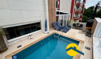 Cobertura para venda em Icaraí - Niterói - Rio de Janeiro