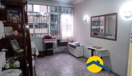 Apartamento de 1 quarto a venda no Centro -Niterói - Rio de Janeiro