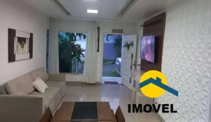 Casa Linear  em condomínio à venda no Arsenal -São Gonçalo - Rio de janeiro