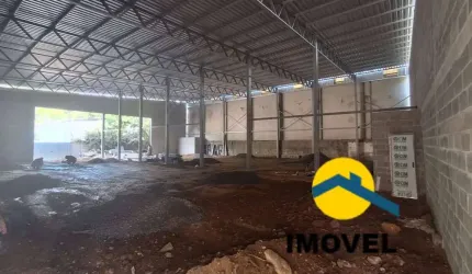 Galpão para locação em Itaipu - Niterói - Rio de Janeiro