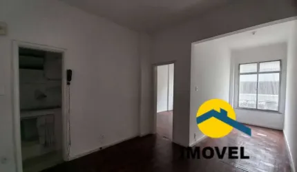 Apartamento 1 quarto  para venda no Centro - Niterói - Rio de Janeiro