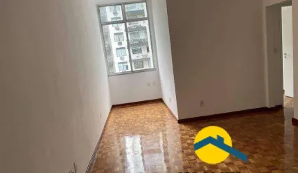Apartamento a venda em Icaraí na quadra da Praia - Niterói - Rio de Janeiro