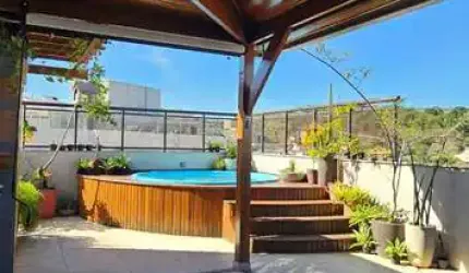 Cobertura a venda em Santa Rosa - Niterói - Rio de janeiro