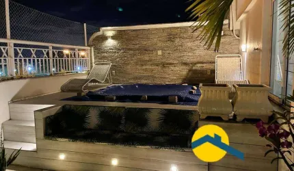Cobertura a venda em são Francisco - Niterói - Rio de janeiro
