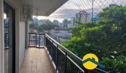 Apartamento 2 quartos a venda em Santa Rosa - Niterói - Rio de Janeiro