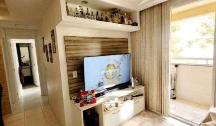 Apartamento  para venda em Pendotiba - Niterói - Rio de Janeiro