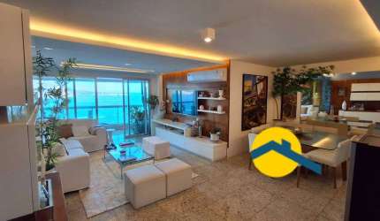 Apartamento 4 quartos (2 suítes) à venda na Boa Viagem Niterói - RJ