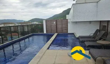 Apartamento 3 quartos a venda em Itaipu - Niterói - Rio de Janeiro
