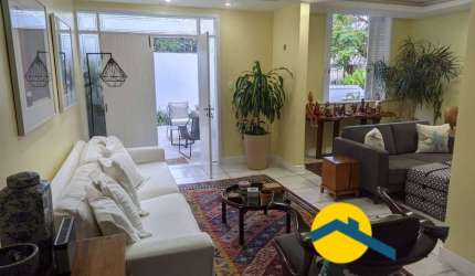 Casa em Condomínio 4 quartos a venda em São  Francisco - Niterói - RJ