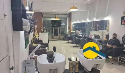 Salão de beleza passando o ponto em Icaraí - Niterói RJ