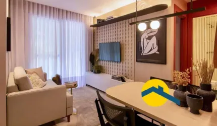 Apartamento a venda  em Santa Rosa - Niterói - Rio de janeiro