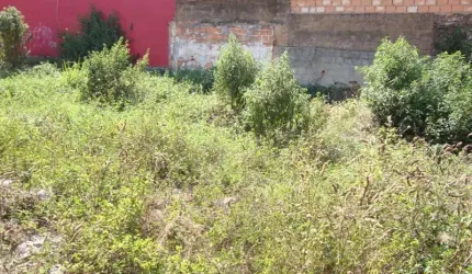 Terreno à venda na Rua Pedra Filosofal, Piratininga (Venda Nova), Belo Horizonte por R$ 360.000