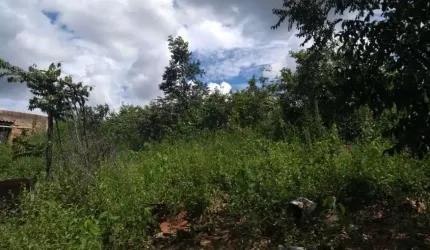 Terreno à venda no Centro, Jaboticatubas  por R$ 30.000