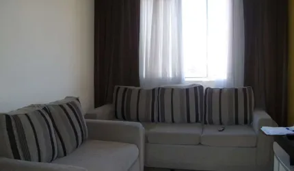 Apartamento com 2 quartos à venda na Rua Triúnfo, Urca (Justinópolis), Ribeirão das Neves por R$ 170.000
