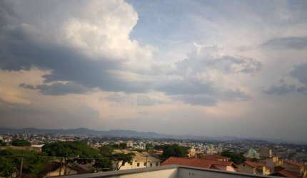 Cobertura com 4 quartos à venda na Rua Vera Lúcia, Sinimbu, Belo Horizonte por R$ 630.000