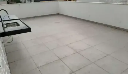 Cobertura com 3 quartos à venda na Rua Recy Souza Paiva, Itapoã, Belo Horizonte por R$ 1.150.000
