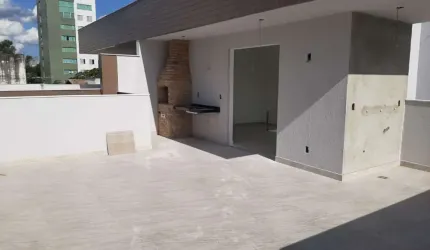 Cobertura com 3 quartos à venda na Rua Carmo do Paranaiba, Itapoã, Belo Horizonte por R$ 649.000
