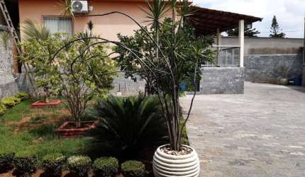 Casa com 3 quartos à venda na Rua Sucupira, Tony (Justinópolis), Ribeirão das Neves por R$ 700.000