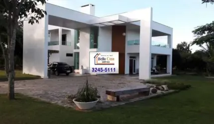 Casa em condomínio fechado com 4 quartos à venda no Campinho de Baixo, Lagoa Santa  por R$ 1.980.000