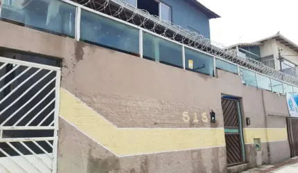 Casa com 4 quartos à venda na Rua José Dias Vieira, Rio Branco, Belo Horizonte por R$ 780.000