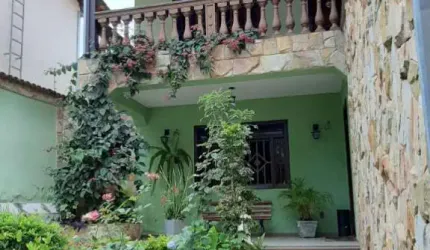 Casa com 3 quartos à venda na Rua Agílio Cruz de Souza, Serrano, Belo Horizonte por R$ 980.000