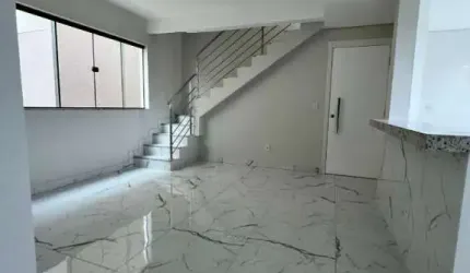 Cobertura com 3 quartos à venda na Avenida Redelvim Andrade, Boa Esperança, Santa Luzia por R$ 599.000