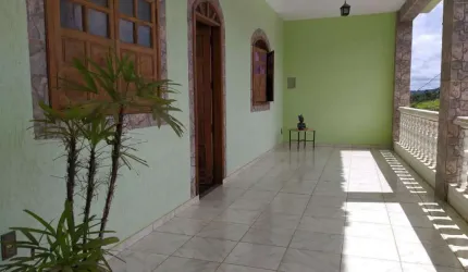 Casa com 3 quartos à venda na Rua São Domingos, Maria Helena (Justinópolis), Ribeirão das Neves por R$ 550.000
