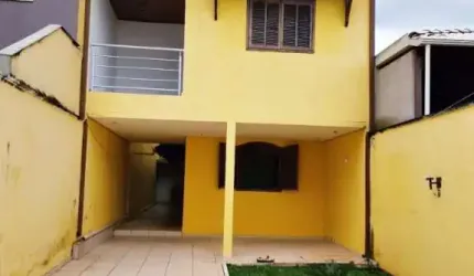 Casa com 3 quartos à venda na Rua Maria José Alchaar, Jardim dos Comerciários (Venda Nova), Belo Horizonte por R$ 550.000