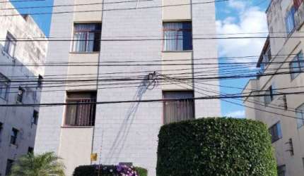 Apartamento com 3 quartos à venda na Rua São Julião, Nova Floresta, Belo Horizonte por R$ 360.000