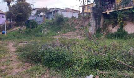 Terreno à venda na Rua Virgílio de Melo Franco, Jardim Atlântico, Belo Horizonte por R$ 350.000